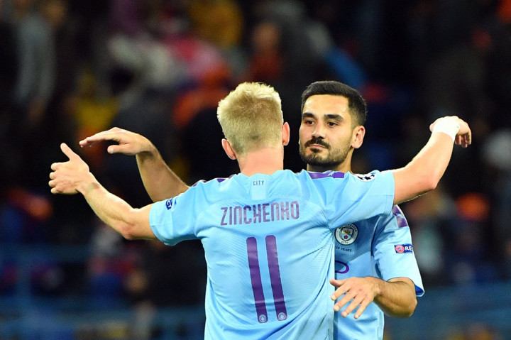 Dengan kemenangan 3-0, The Citizens menempati peringkat kedua klasemen sementara Grup C, kalah selisih gol dari Dinamo Zagreb yang menghancurkan Atalanta dengan skor telak 4-0.