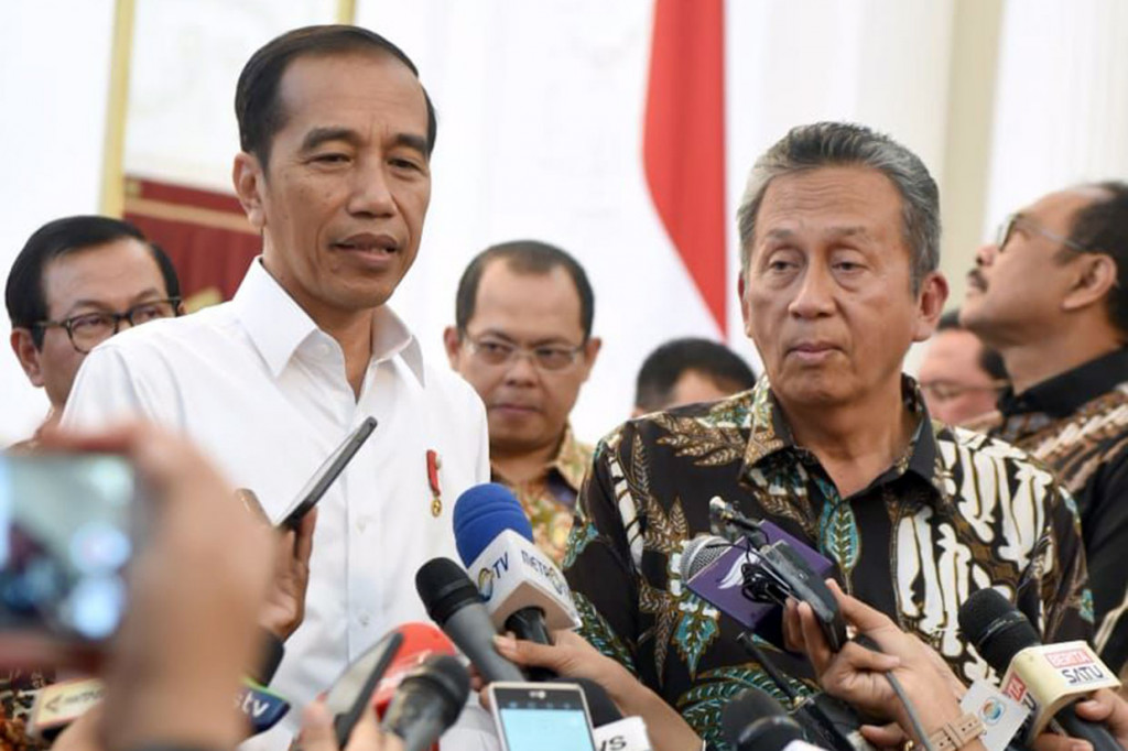 Pada Rabu, 19 September 2019, KPK mengumumkan Imam Nahrawi sebagai tersangka dalam pengembangan perkara dugaan suap terkait penyaluran pembiayaan dengan skema bantuan pemerintah melalui Kemenpora pada KONI Tahun Anggaran (TA) 2018. Imam diduga menerima suap dengan nilai total Rp26,5 miliar yang merupakan 'commitment fee' atas pengurusan proposal hibah yang diajukan oleh pihak KONI kepada Kemenpora TA 2018, penerimaan terkait Ketua Dewan Pengarah Satlak Prima, dan penerimaan lain yang berhubungan dengan jabatan Imam selaku Menpora.  