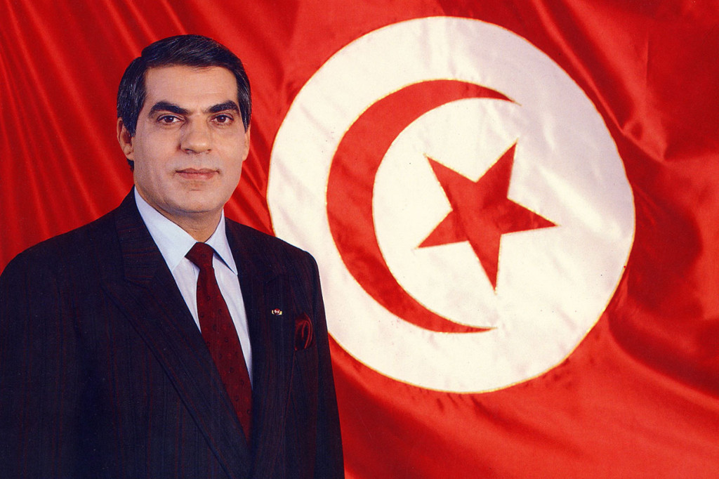 Ben Ali, pemimpin pertama yang digulingkan oleh pemberontakan Arab Spring, meninggal dunia di Arab Saudi, Kamis, 19 September 2019. Ben Ali meninggal di usia 83 tahun. 