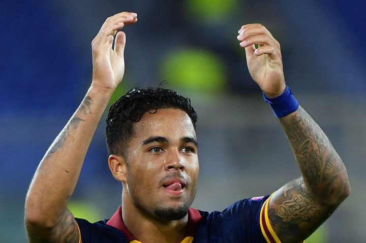 Di masa injury time Justin Kluivert menutup pesta tuan rumah lewat golnya untuk menambah kemenangan menjadi 4-0.