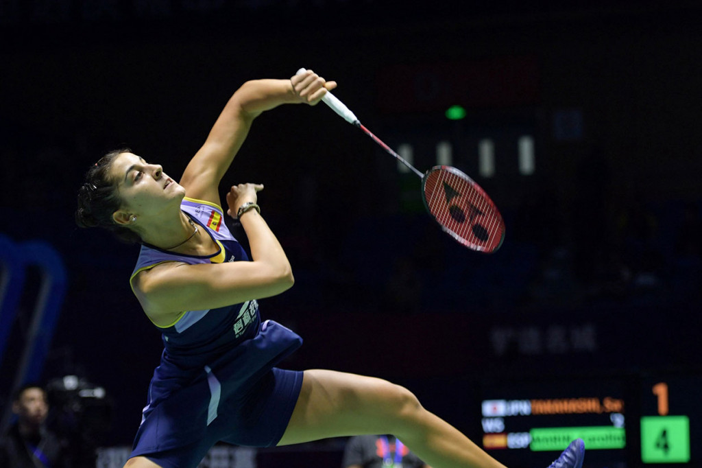 Keberhasilan Marin ke final pada turnamen bulu tangkis level super 1000 ini, membuktikan bahwa mantan pebulutangkis nomor satu dunia ini telah siap kembali ke jajaran elite tunggal putri dunia setelah absen selama tujuh bulan akibat cedera lutut.