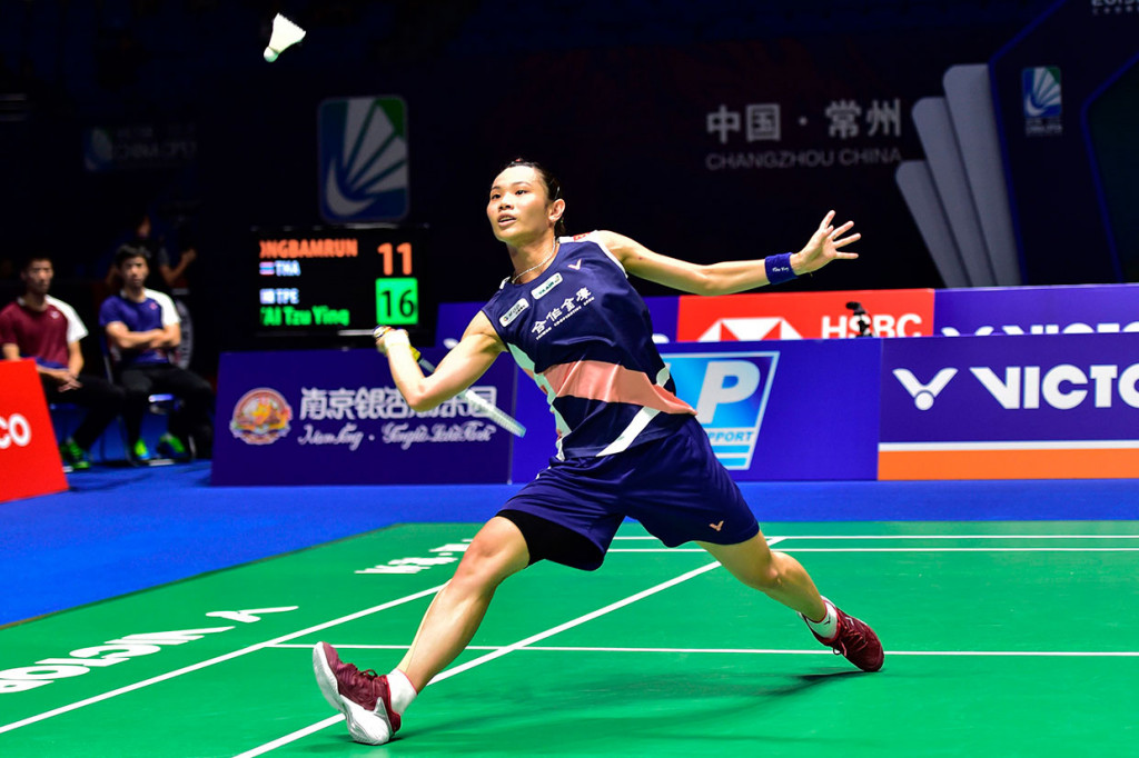 Kedua pemain sudah berhadapan 11 kali, dan Tai Tzu Ying unggul 7-4. Pertemuan terakhir pada Hong Kong Open yang dimenangi Tai Tzu Ying dengan skor 18-21, 21-9, 21-14.