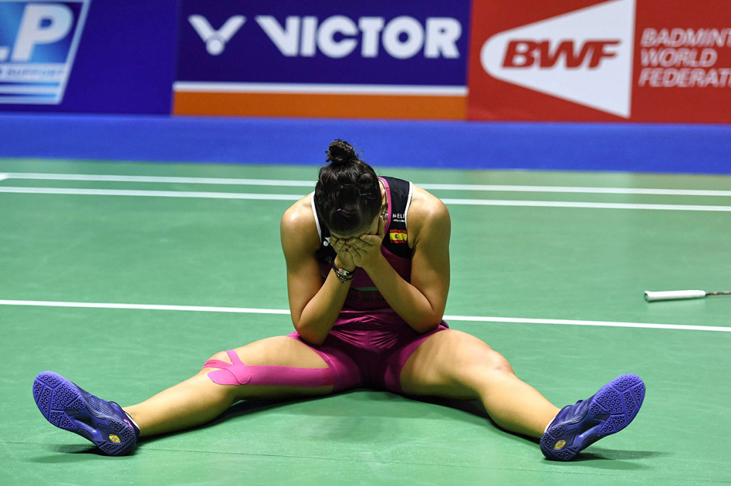 Hasil laga ini menjadi comeback manis bagi Carolina Marin yang selama ini absen dari bulutangkis internasional, akibat berkutat dengan cedera sejak bulan Januari.