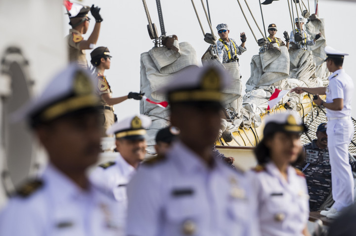 Rencananya KRI Bima Suci bersandar di pelabuhan tersebut dan Taruna AAL tingkat III angkatan ke-66 serta Prajurit TNI AL akan melaksanakan sejumlah kegiatan dan kunjungan di wilayah itu.