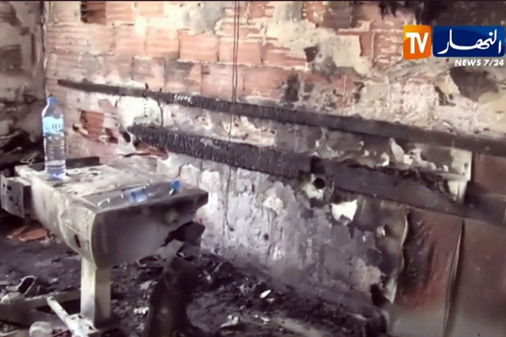 Sedikitnya delapan bayi tewas dalam kebakaran di sebuah rumah sakit bersalin di Aljazair timur, Selasa, 24 September dini hari waktu setempat.