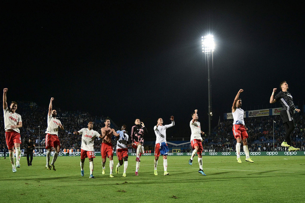 Dengan kemenangan tersebut Bianconeri memuncaki klasemen sementara Liga Italia dengan 13 poin, sementara Brescia di urutan 11 dengan 6 poin. 