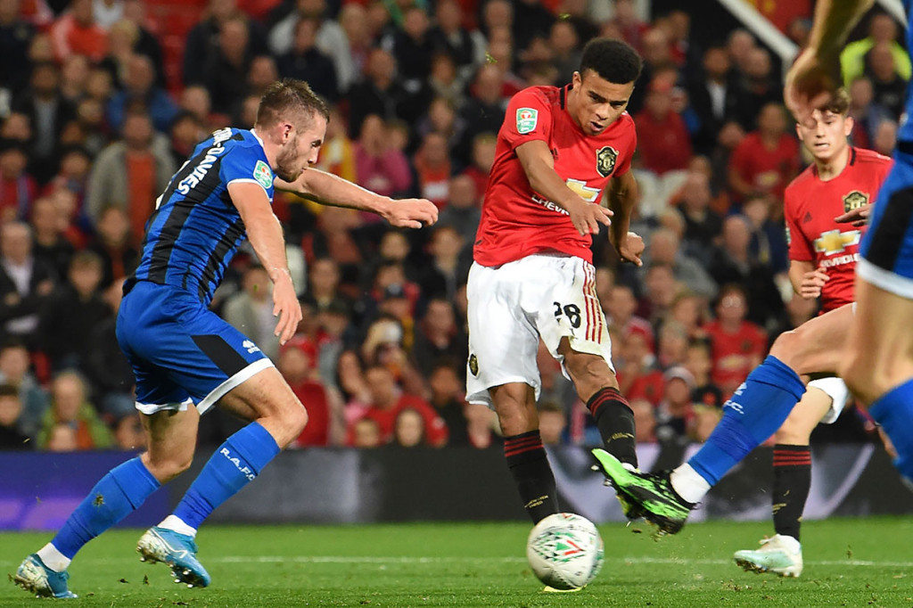 Sebelumnya, di waktu normal kedua tim bermain imbang 1-1. MU unggul terlebih dahulu lewat sepakan kaki kiri Mason Greenwood pada menit ke-68.