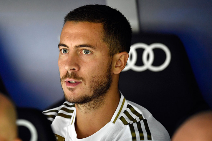 Eden Hazard dan Gareth Bale adalah di antara sejumlah pemain yang diistirahatkan oleh pelatih Zinedine Zidane, karena Madrid tengah menghadapi jadwal yang cukup ketat, tujuh pertandingan dalam 21 hari. Los Blancos akan melawan rival sekota Atletico Madrid pada Sabtu, 28 September 2019 mendatang.
