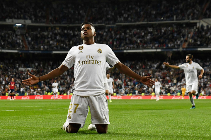 Tuan rumah baru bisa menggandakan keunggulan saat laga berjalan 72 menit lewat pemain remaja Brasil lainnya Rodrygo. Gol tersebut dia cetak hanya satu menit setelah turun dari bangku cadangan.