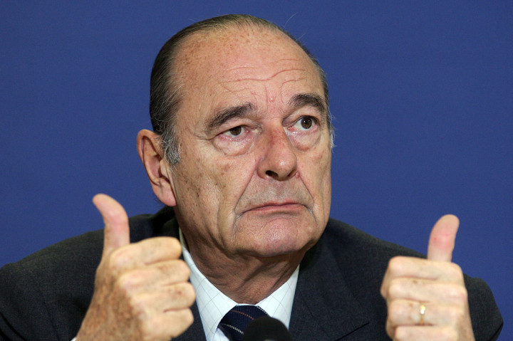 Mantan Presiden Prancis Jacques Chirac meninggal pada Kamis, 26 September 2019 waktu setempat di usia 86, setelah pertempuran panjang dengan sakitnya.
