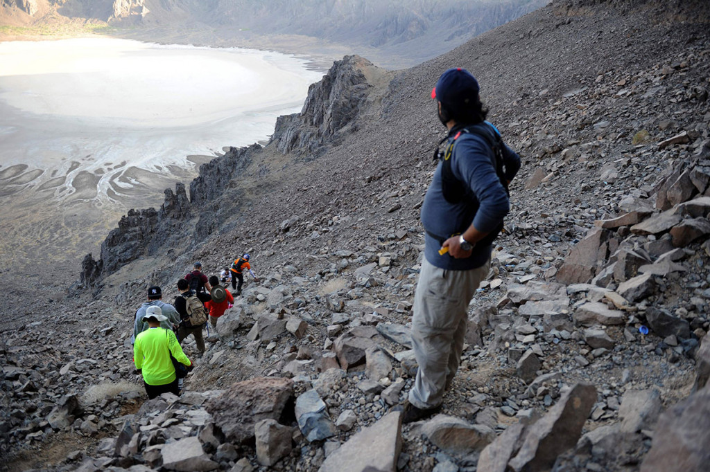 Arab Saudi akan membuka aplikasi untuk visa turis secara online untuk warga dari 49 negara mulai Sabtu, 28 September 2019.