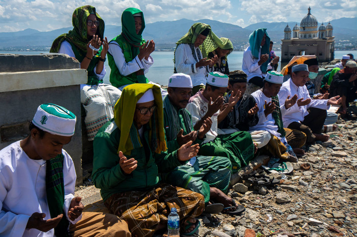 Bencana yang terjadi Jumat, 28 September 2018 itu menelan korban lebih dari 4.780 jiwa dan merusakkan lebih dari 110 ribu rumah.