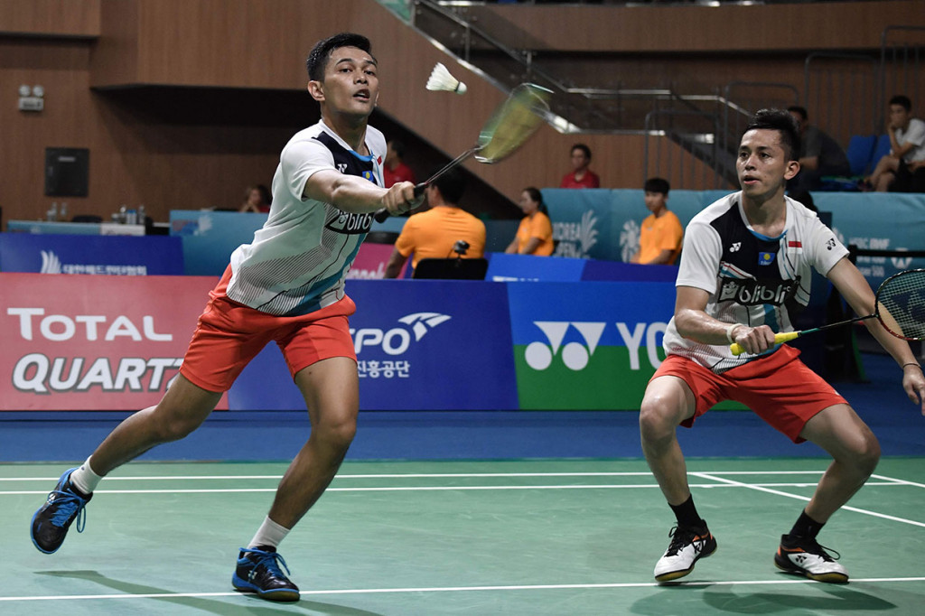 Fajar/Rian dan Li/Liu sudah pernah bertemu enam kali di lapangan, yakni sejak turnamen All England 2017. Dari enam pertemuan tersebut, Fajar/Rian baru membukukan dua kemenangan. Terakhir, kedua pasangan itu bertemu di turnamen Japan Open 2018 dan kalah dalam tiga gim dengan skor 20-22, 21-18, 14-21. 