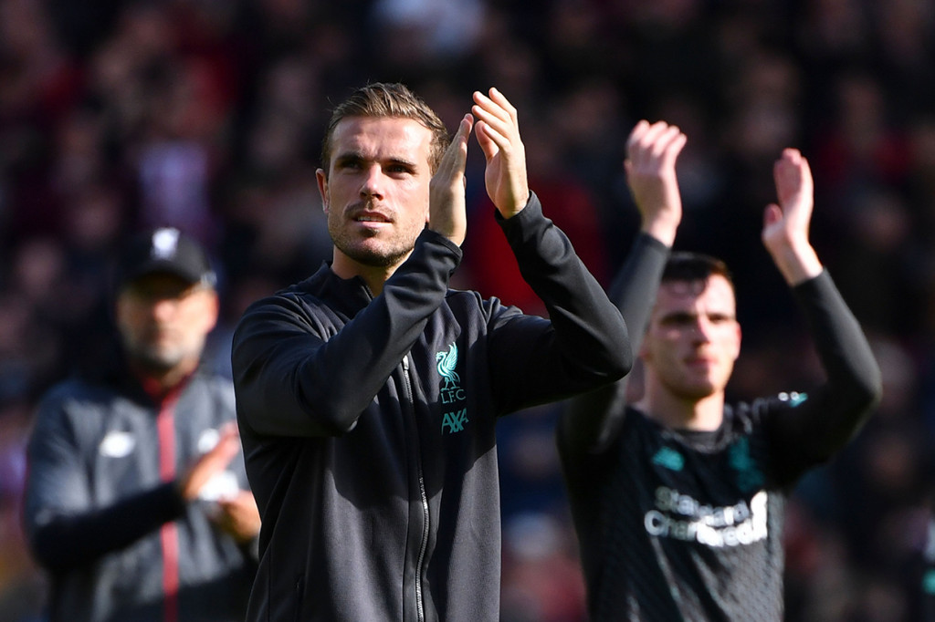 Torehan ini membuat Liverpool kian nyaman di puncak klasemen sementara Premier League dengan nilai 21, hasil dari tujuh kemenangan beruntun. 