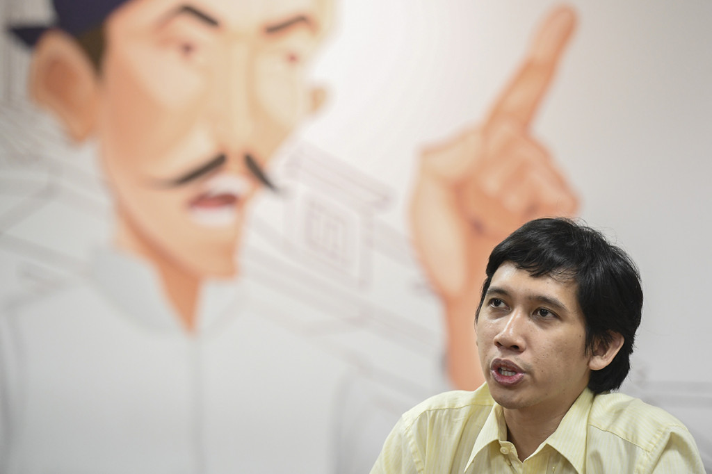 Terkait somasi yang dilayangkan Resmob Ditreskrimum Polda Metro Jaya kepadanya, Ananda mengaku baru mengetahui hal tersebut. Namun ia menegaskan tidak akan kabur. Sebab, Ananda mengungkapkan, apa yang disampaikannya merupakan kebenaran.