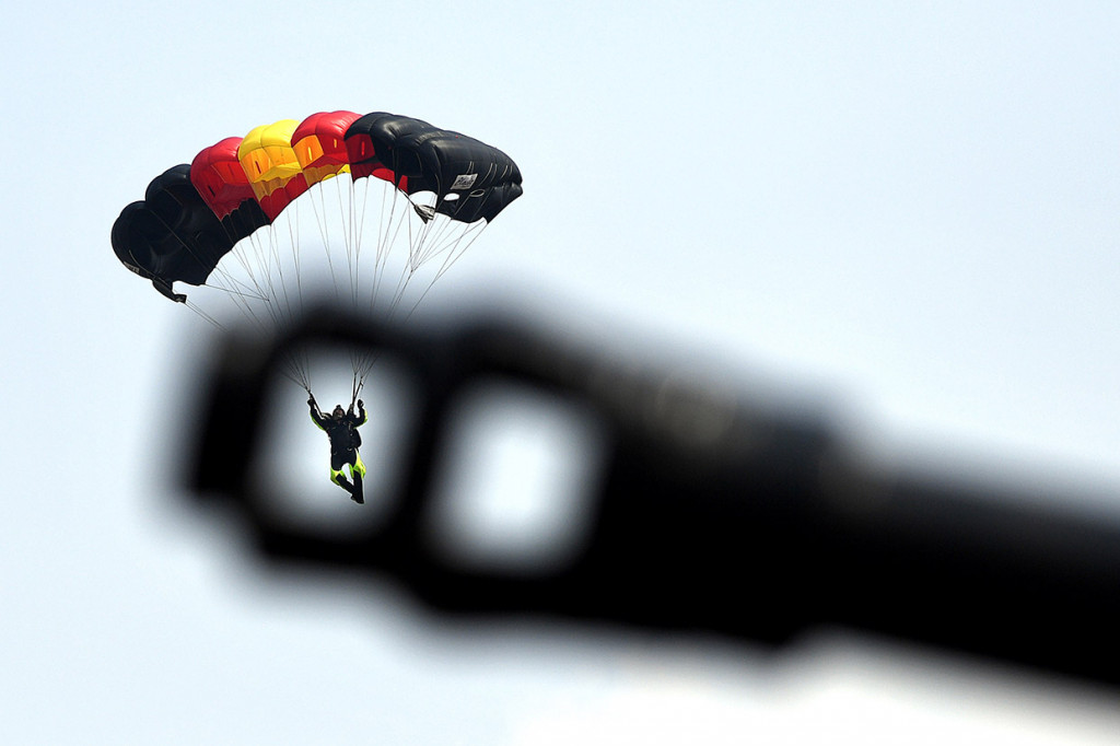 HUT Ke-74 TNI akan diperingati pada Sabtu 5 Oktober 2019 dengan mengangkat tema TNI Profesional Kebanggaan Rakyat. 