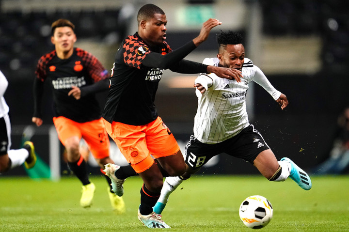 Keempat gol tersebut dicetak oleh Pablo Rosario, Denzel Dumfries dan brace Donyell Malen.
