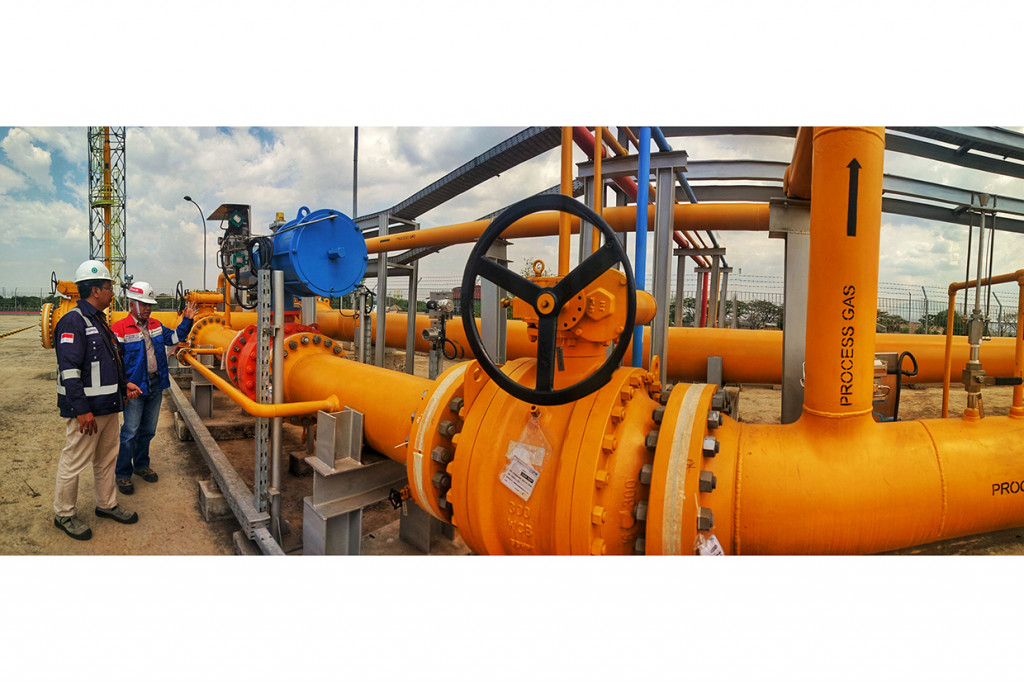 Subholding gas memastikan tidak ada gesekan lagi antara PGN dan Pertagas. Keduanya akan berusaha mendorong perluasan dan pemanfaatan gas bumi dalam negeri.
