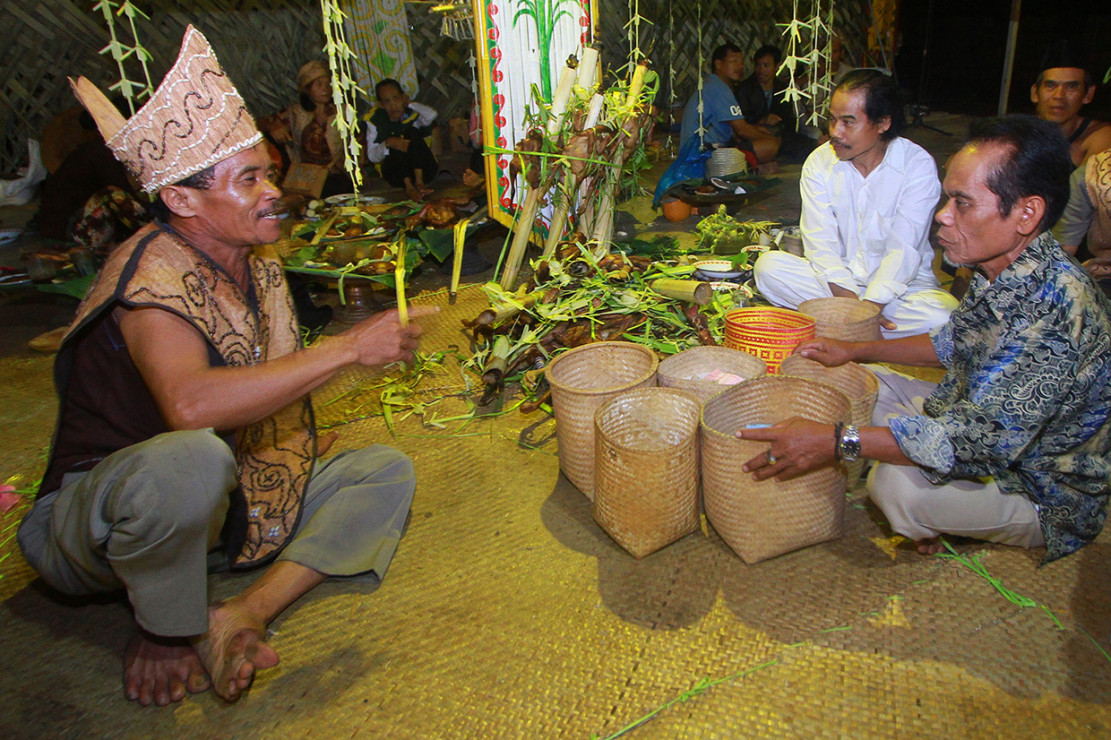 Cara Bersyukur Ala Dayak Deah