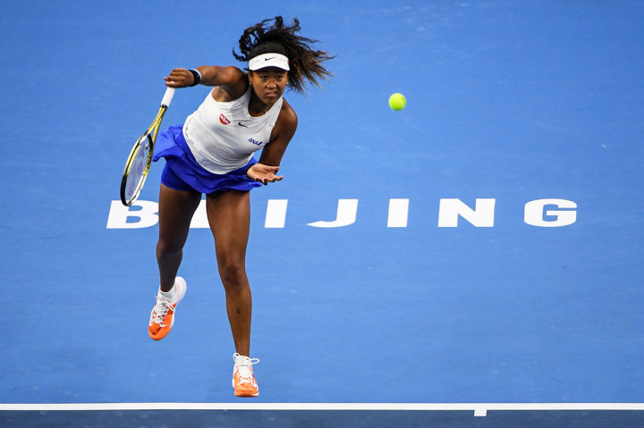 Peringkat empat dunia itu di babak selanjutnya akan menghadapi pemegang gelar Caroline Wozniacki pada Sabtu, 5 Oktober 2019.