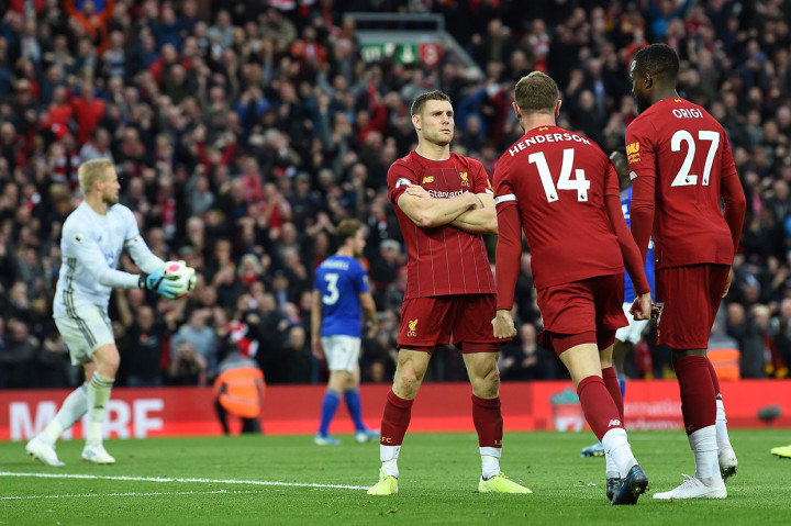 Dengan kemenangan tersebut Liverpool kukuh di puncak klasemen sementara dengan 24 poin dari delapan laga. Mereka unggul 8 poin atas Manchester City di peringkat kedua. Sementara itu Leicester di urutan ketiga dengan 14 poin.