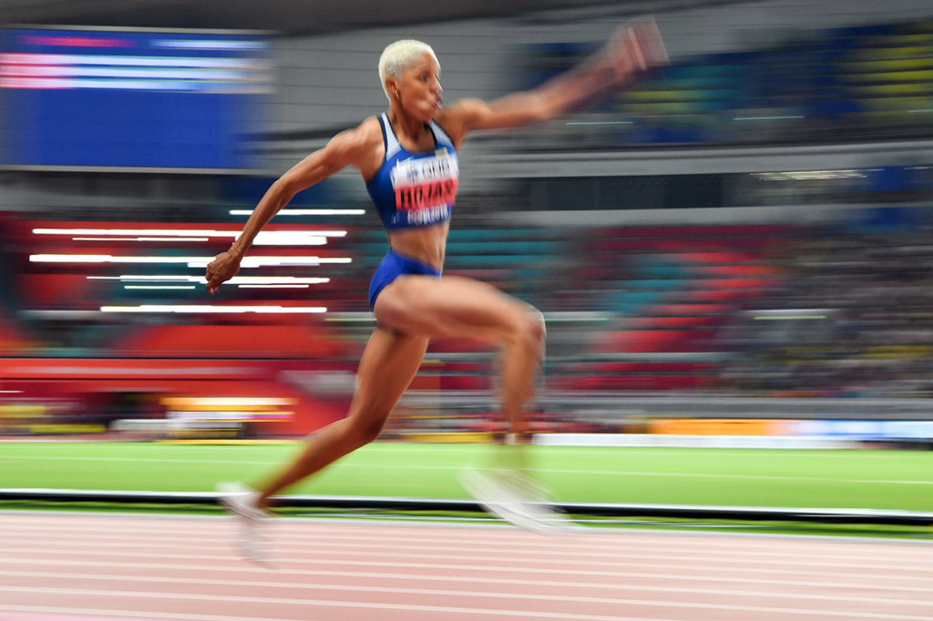 Rojas adalah satu-satunya atlet Venezuela yang menjadi juara dunia atletik. Dia berharap suksesnya menginspirasi negaranya yang sedang diamuk krisis politik dan ekonomi yang mendorong empat juta orang penduduk meninggalkan negerinya. 