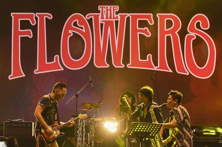 Selain Clubeighties, Synchronize Fest 2019 hari terakhir juga menghadirkan penampilan dari NOAH, BIP, The Flowers, Nasida Ria, hingga Killing Me Inside Reunion.