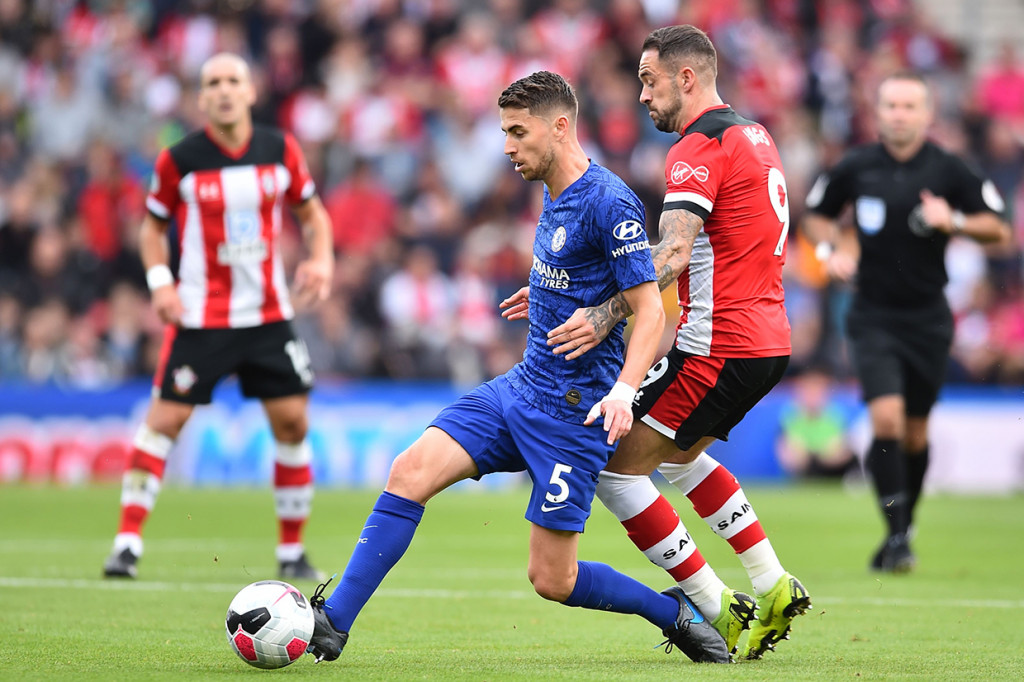 Sementara itu gol Southampton dihasilkan oleh Danny Ings.