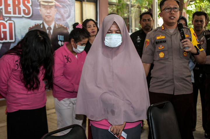 Otak pelaku pembakaran Tenri Sani ,37, mengaku tidak ada maksud lain selain untuk melarikan diri sehingga nekat membakar Lapas. 