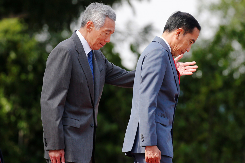 Dalam pertemuan bertajuk “leaders retreat” itu, kedua pemimpin akan menindaklanjuti atau mengevaluasi perkembangan kerja sama kedua negara setelah kurun waktu setahun. 