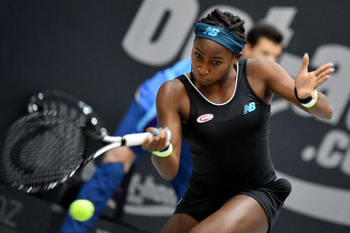 Gauff akan menghadapi unggulan teratas Kiki Bertens dari Belanda atau petenis Belgia Alison Van Uytvanck untuk mendapat tempat di semifinal Linz. 