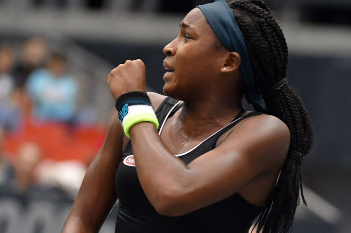 Gauff berada di peringkat 685 di dunia pada awal 2019, dan mengakui bahwa masuk 100 besar pada akhir musim adalah salah satu ambisi utamanya. 