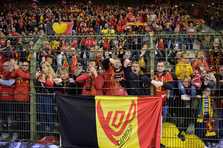 Mereka mengemas 21 poin, unggul 11 poin dari Siprus di peringkat ketiga. Dengan tiga laga tersisa, nilainya sudah tak mungkin dikejar.