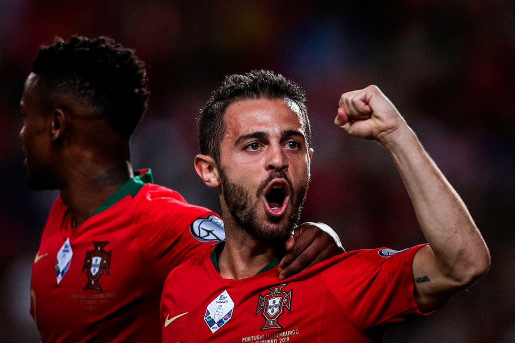 Sebelumnya, pada laga melawan Luksemburg, Portugal membuka keunggulan lewat Bernardo Silva menit ke-16. 