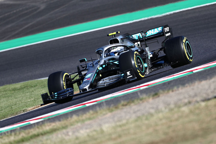 Kemenangan Bottas juga membawa Mercedes menyandang gelar juara konstruksi untuk keenam kalinya secara beruntun.