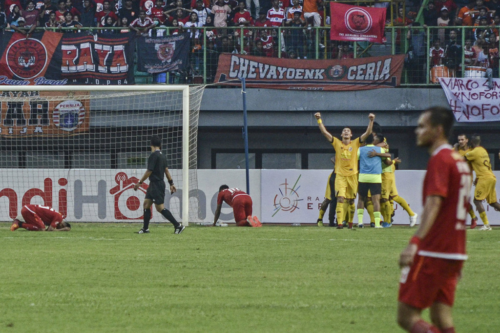 Hasil ini membuat Persija terpuruk di zona degradasi atau peringkat ke-16 dengan koleksi 20 poin. Sementara Semen Padang untuk sementara berhak menempati posisi ke-13 dengan raihan 22 poin.