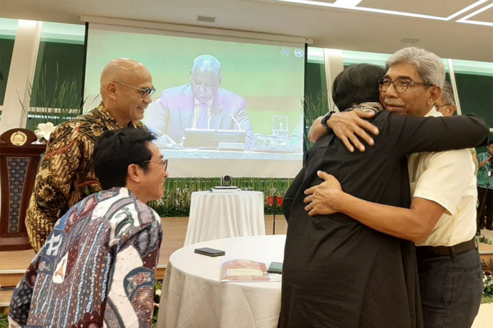 Hasil pemungutan suara yang dilaksanakan secara rahasia dan tertutup itu menunjukkan Indonesia unggul dengan 174 suara, disusul Jepang dengan dengan 165 suara, Korea Selatan dengan 165 suara, serta Kepulauan Marshall dengan 123 suara. Keempat negara ini akan mewakili kawasan Asia Pasifik untuk duduk di kursi Dewan HAM PBB.