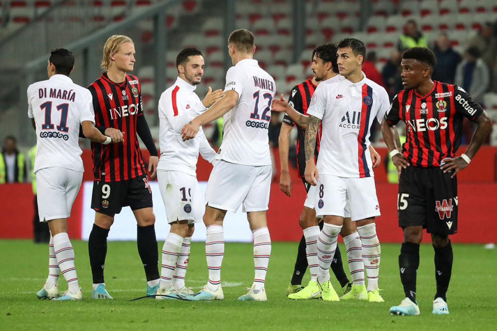 Kemenangan tersebut membuat PSG kukuh di puncak klasemen dengan 24 poin, unggul  5 poin atas pesaing terdepatnya Nantes, yang baru akan bertanding melawan Metz, Minggu, 20 Oktober 2019 dini hari WIB.