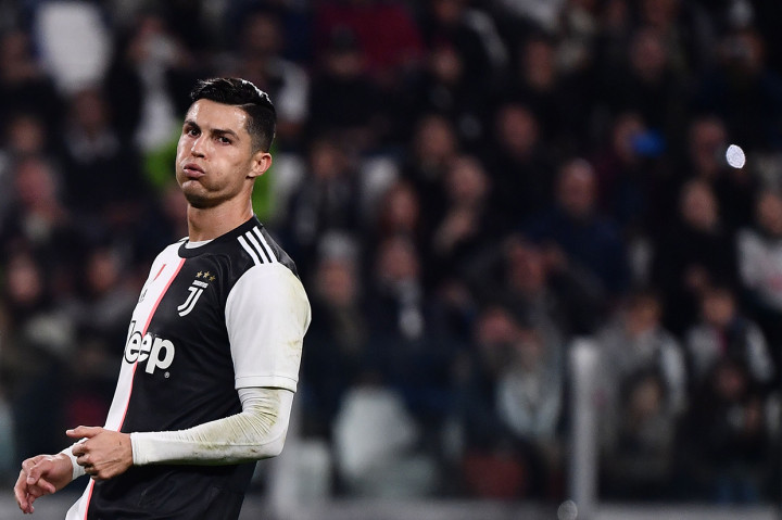 Cristiano Ronaldo membuka keunggulan Juve pada menit ke-19. Bologna membalas lewat Danilo Larangeira.