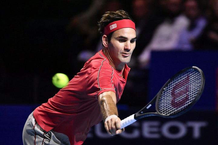 Federer, yang telah tampil di final Basel untuk keseluruhan 12 penampilan terakhirnya, meraih gelar juara ATP untuk musim ini di Dubai, Miami dan Halle. Pada putaran selanjutnya di putaran kedua, dia akan menghadapi pemenang pertandingan antara Radu Albot melawan Dusan Lajovic.
