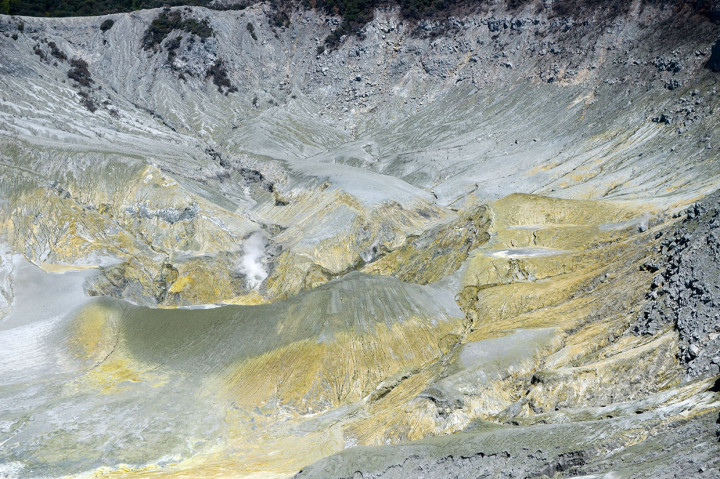 Taman Wisata Alam (TWA) Gunung Tangkuban Parahu sudah diperbolehkan untuk kembali beroperasi dan dikunjungi wisatawan setelah Pusat Vulkanologi dan Mitigasi Bencana Geologi (PVMBG) menurunkan status menjadi Level I atau normal sejak Senin, 21 Oktober 2019 pukul 09.00 WIB.