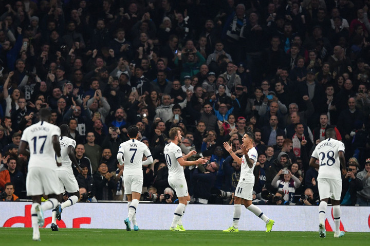 Kane menutup pesta gol timnya pada menit ke-72. Skor 5-0 bertahan hingga laga usai.