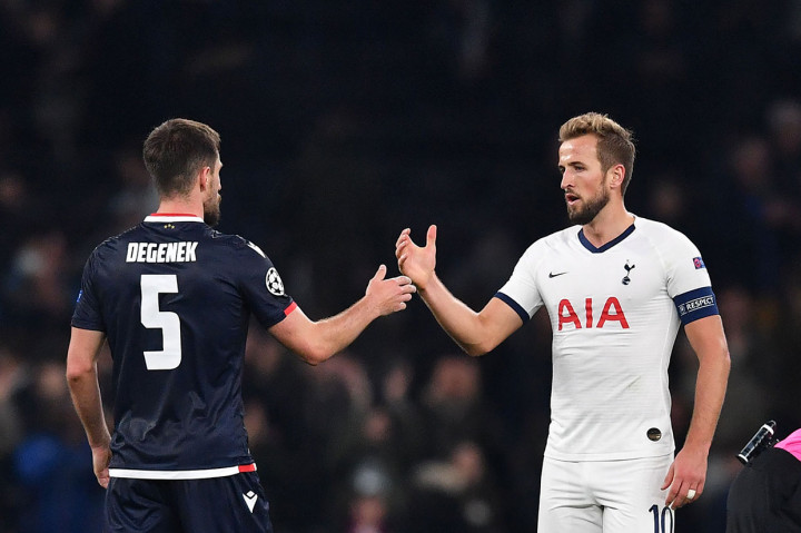 Kemenangan pertama di Liga Champions musim ini tersebut membuat Spurs naik ke peringkat kedua klasemen sementara Grup B dengan 4 poin. Sementara Red Star di urutan ketiga dengan 3 poin.