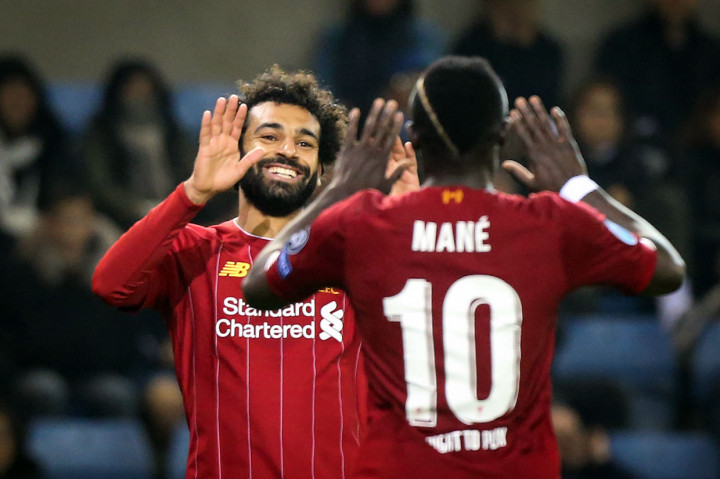 10 menit kemudian The Red memperbesar keunggulan menjadi 4-0 lewat gol yang dicetak oleh Mohamed Salah. Kali ini, giliran Mane yang menjadi kreator gol rekannya tersebut. Genk sempat memperkecil ketertinggalan menjadi 1-4 semenit kemudian lewat Stephen Odey.