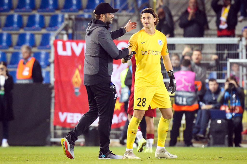 Kemenangan tersebut membuat tim besutan Juergen Klopp tetap di posisi kedua dengan koleksi enam poin sementara Genk (1) tak beranjak dari dasar klasemen. Napoli masih kukuh di puncak klasemen dengan tujuh poin setelah menang 3-2 atas Salzburg.