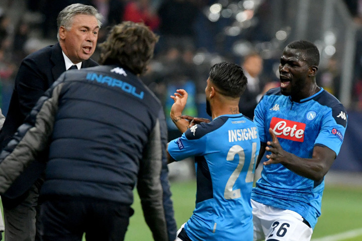 Napoli akhirnya sukses membawa pulang tiga poin lewat gol yang dicetak Lorenzo Insigne pada menit ke-73.