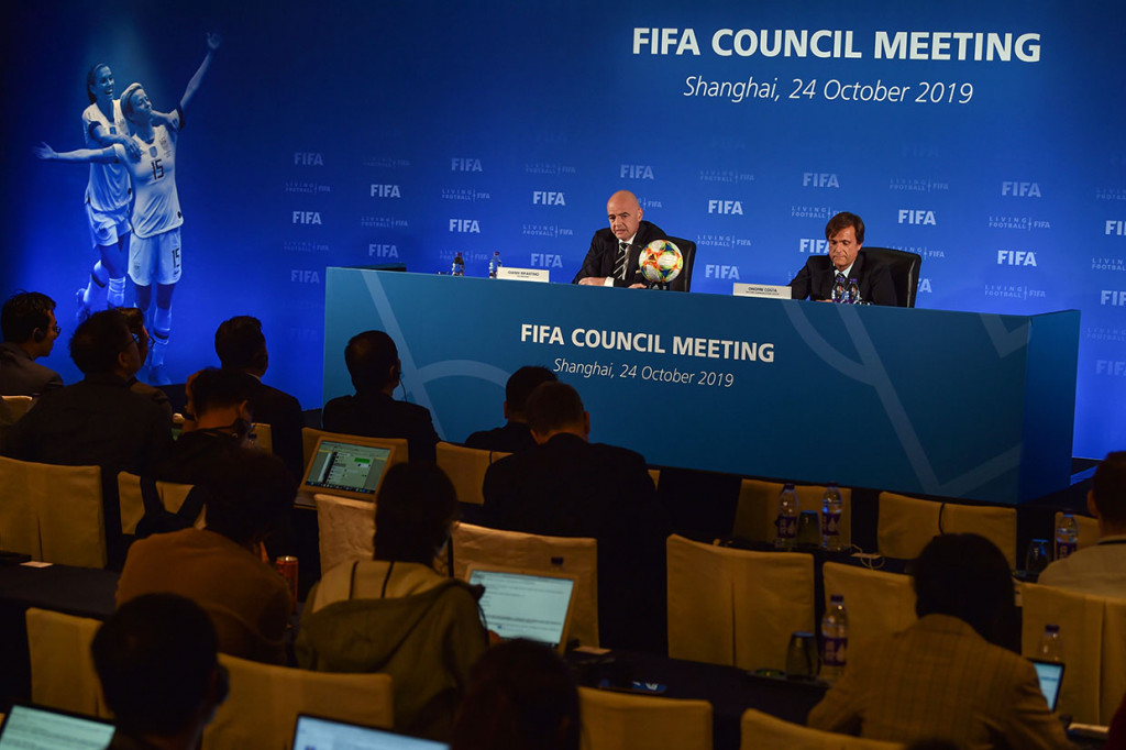 Piala Dunia U-20 2021 akan diselenggarakan pada 20 Mei 2021 hingga 11 Juni 2021.