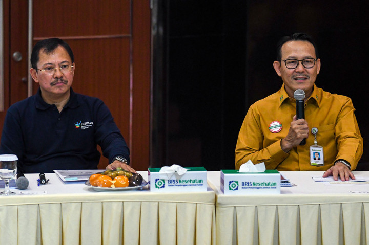 Dirut BPJS Kesehatan Fachmi Idris menyampaikan bahwa Menkes Terawan mendapat tugas khusus dari Presiden Joko Widodo untuk menyelesaikan masalah kesehatan di antaranya terkait stunting, JKN, harga obat yang masih tinggi, dan produksi alat kesehatan dalam negeri yang masih rendah.