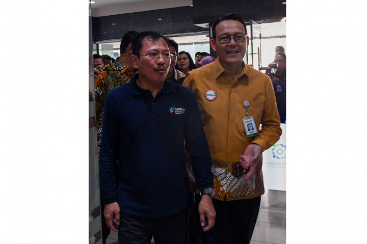 Dirut BPJS Kesehatan Fachmi Idris menyampaikan bahwa Menkes Terawan mendapat tugas khusus dari Presiden Joko Widodo untuk menyelesaikan masalah kesehatan di antaranya terkait stunting, JKN, harga obat yang masih tinggi, dan produksi alat kesehatan dalam negeri yang masih rendah.