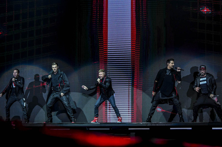 Dalam konser yang bertajuk 